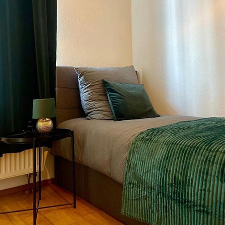 Wohnung Im Zentrum 3 마그데부르크 외부 사진
