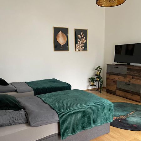 Wohnung Im Zentrum 3 마그데부르크 외부 사진