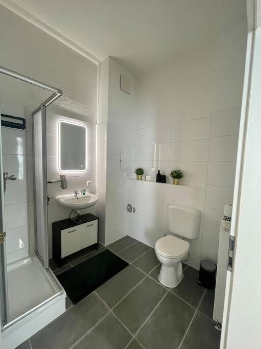 Wohnung Im Zentrum 3 마그데부르크 외부 사진