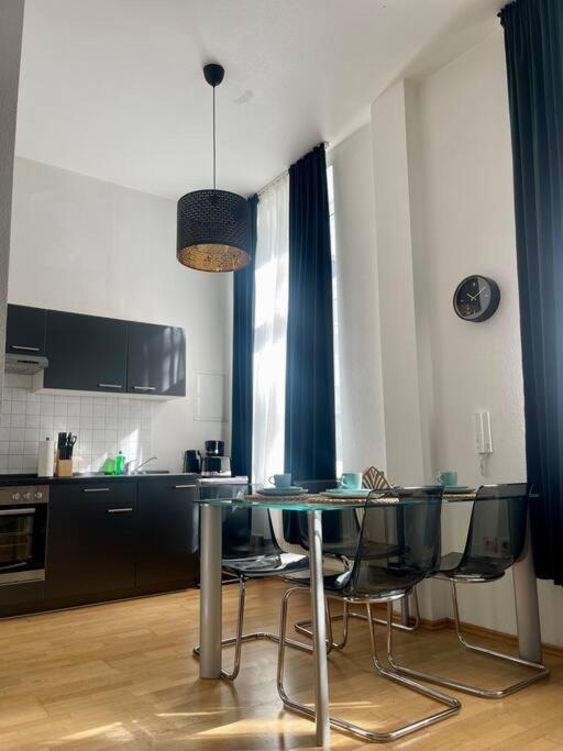 Wohnung Im Zentrum 3 마그데부르크 외부 사진
