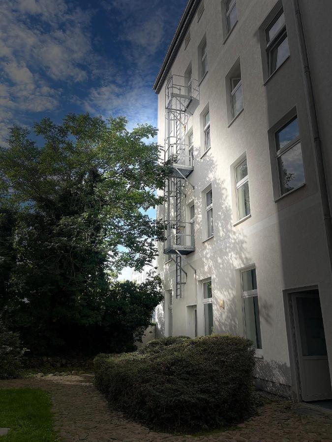 Wohnung Im Zentrum 3 마그데부르크 외부 사진