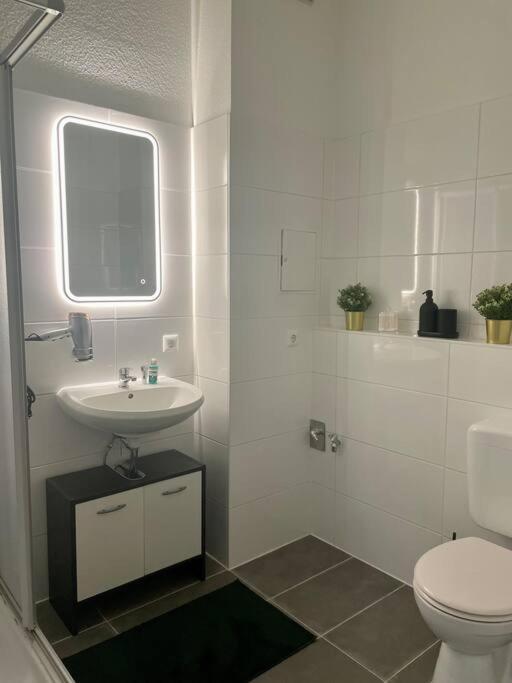 Wohnung Im Zentrum 3 마그데부르크 외부 사진