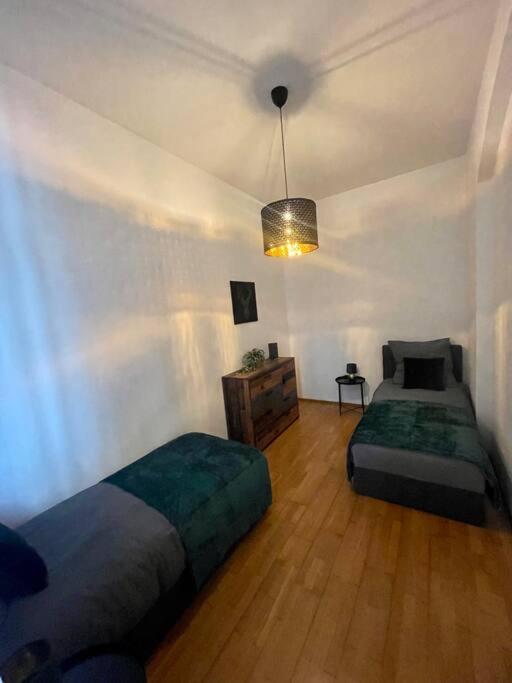 Wohnung Im Zentrum 3 마그데부르크 외부 사진