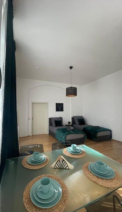 Wohnung Im Zentrum 3 마그데부르크 외부 사진