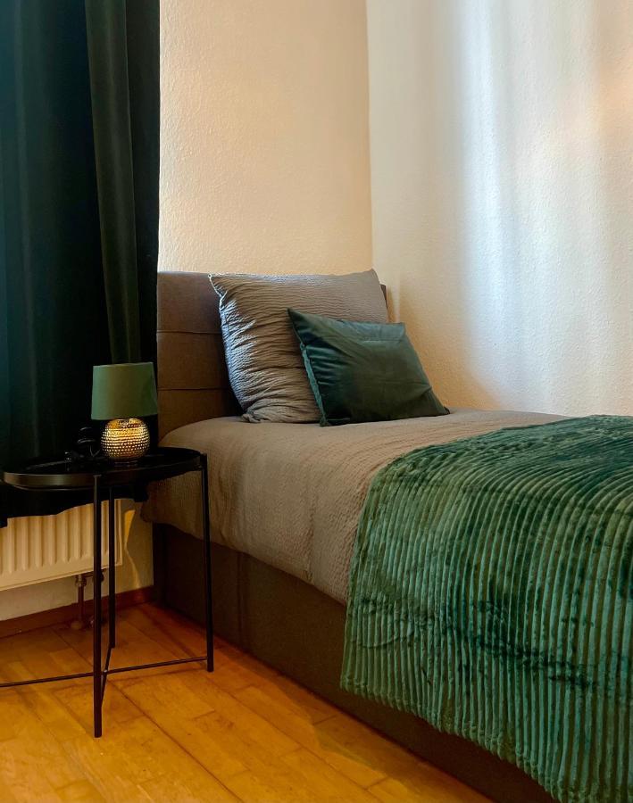 Wohnung Im Zentrum 3 마그데부르크 외부 사진