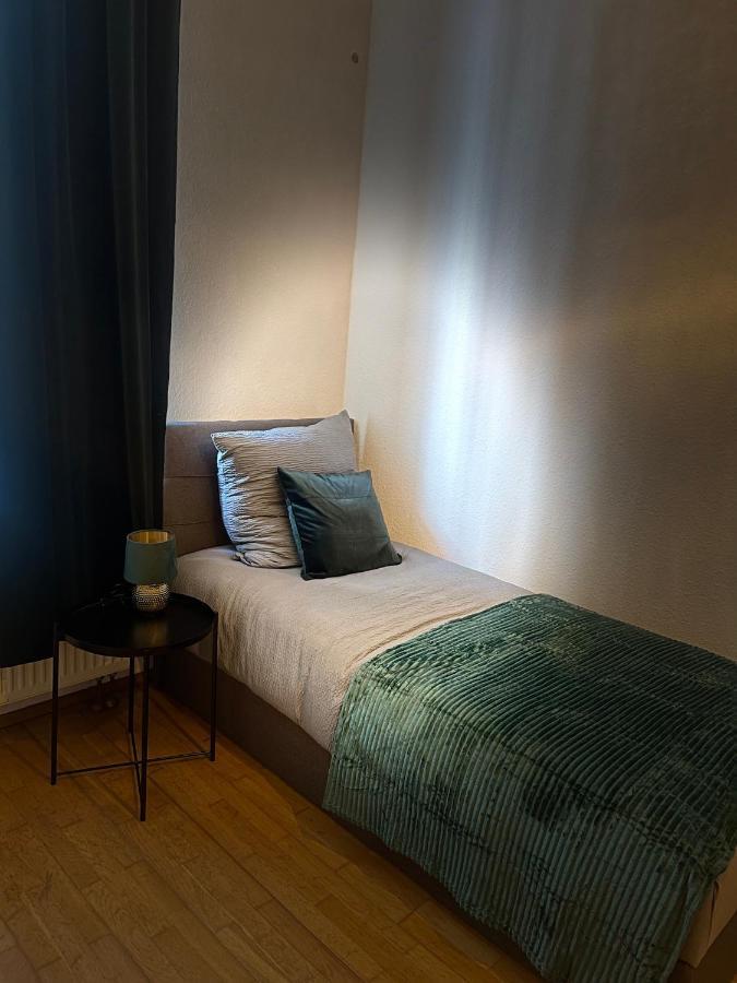 Wohnung Im Zentrum 3 마그데부르크 외부 사진
